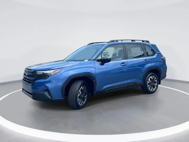 Used 2026 Blue Subaru Base image 1