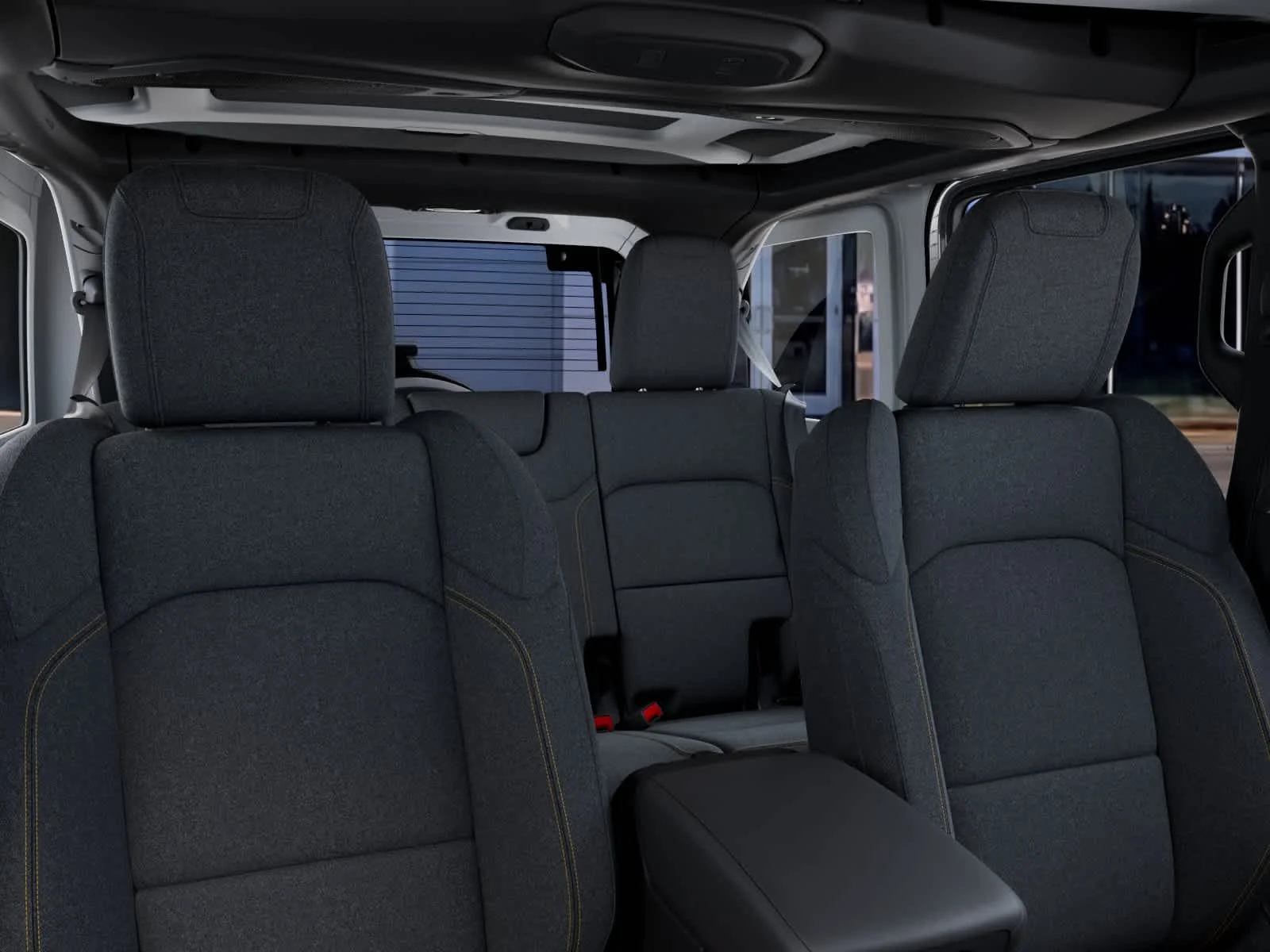 New 2026 Bright White Clearcoat Jeep Sport S image 26