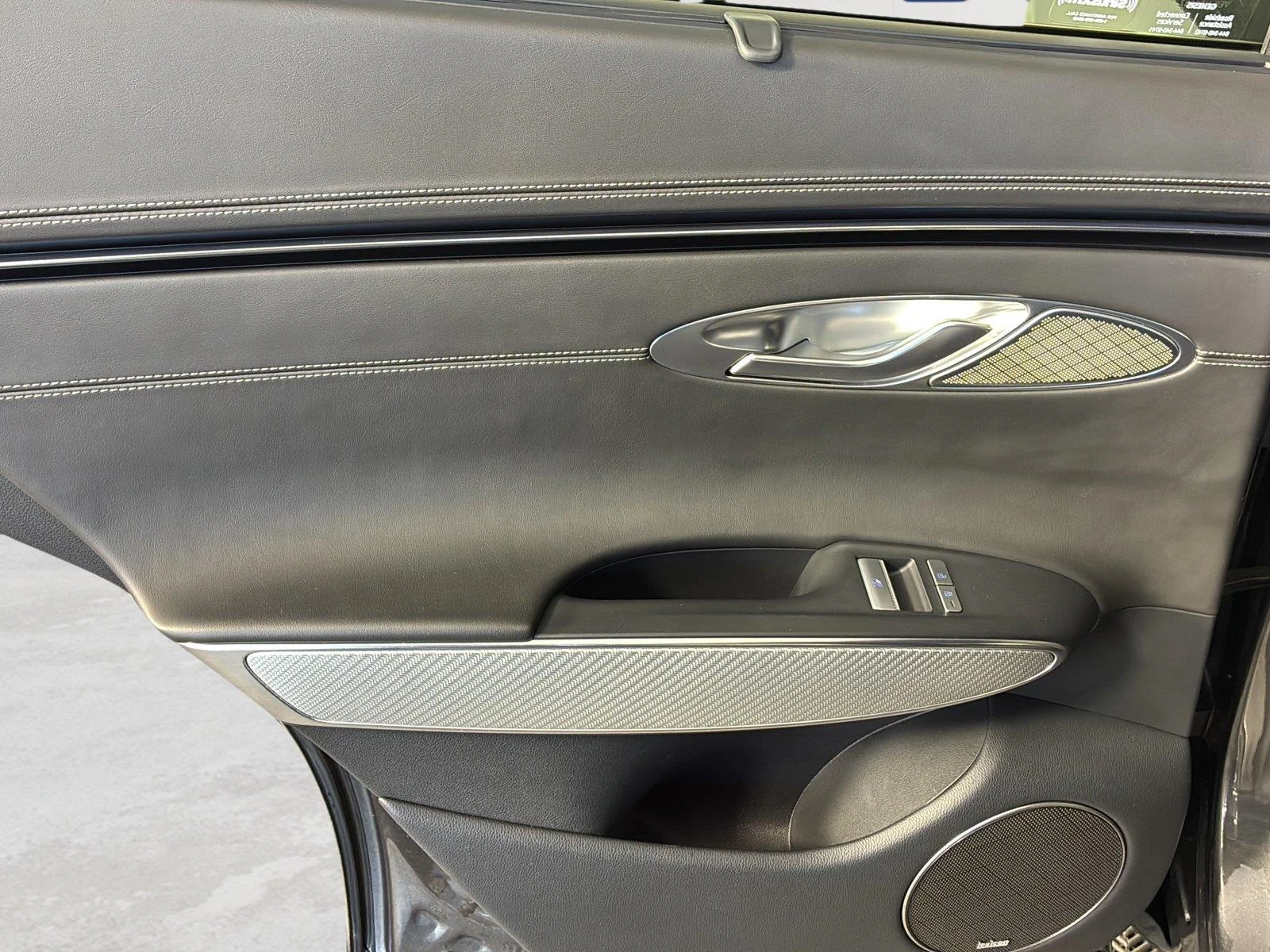 Used 2023 Himalayan Gray Genesis 2.5T image 23