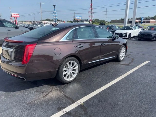 Used 2015 Brown Cadillac Luxury image 5