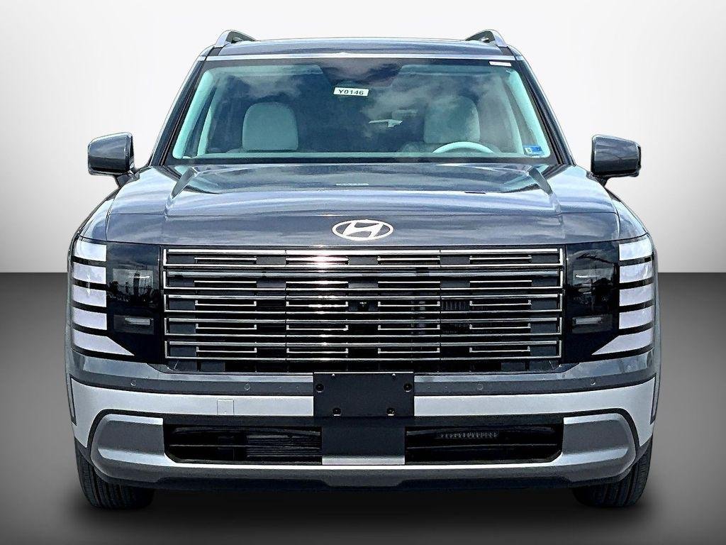 New 2026 Gray Hyundai SEL Premium 7P image 2