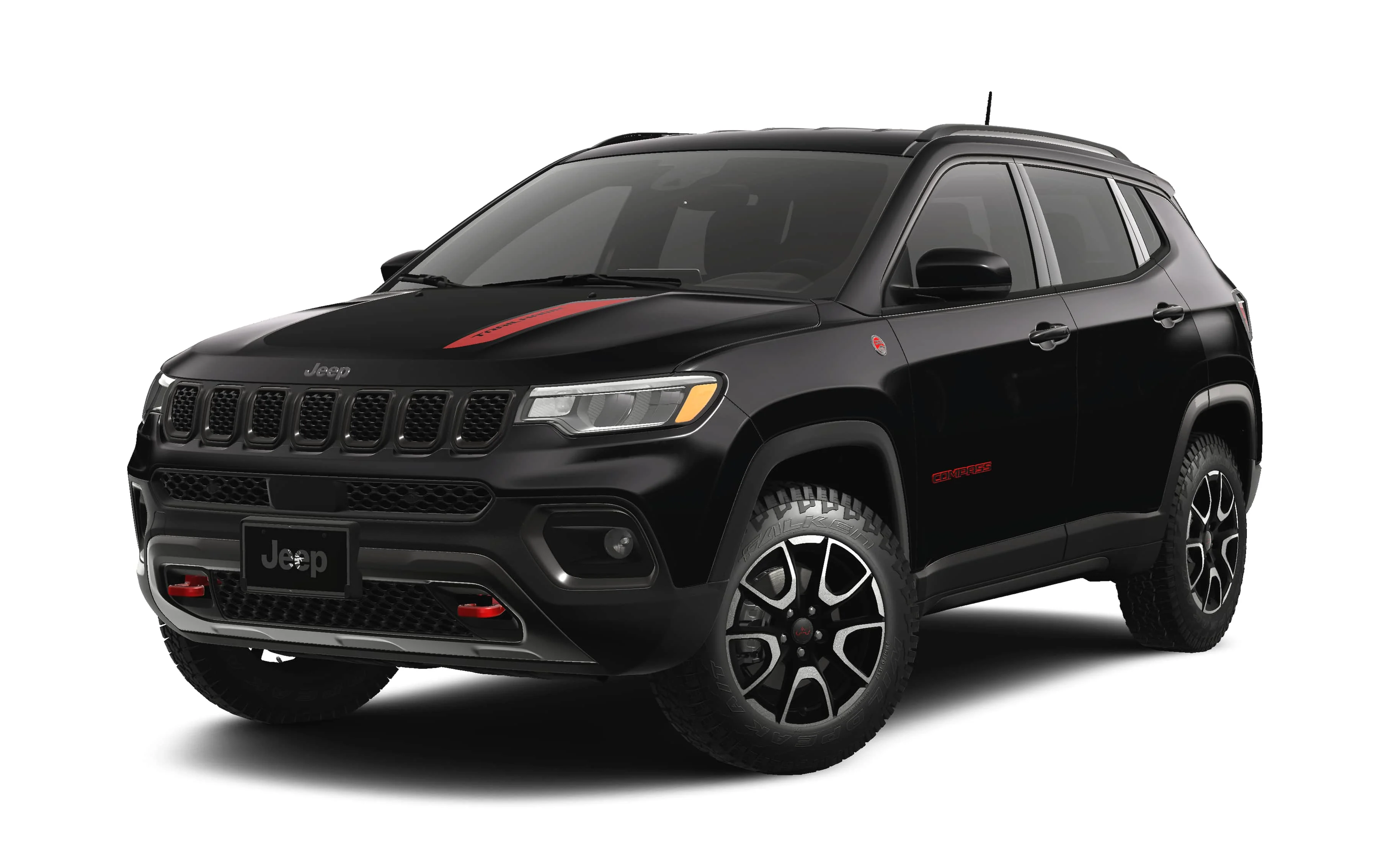 2026 Jeep Compass's photo