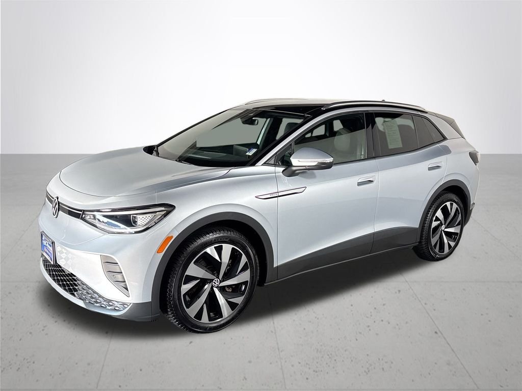 Certified 2021 Volkswagen ID.4 PRO S with VIN WVGKMPE26MP062723 for sale in Vancouver, WA