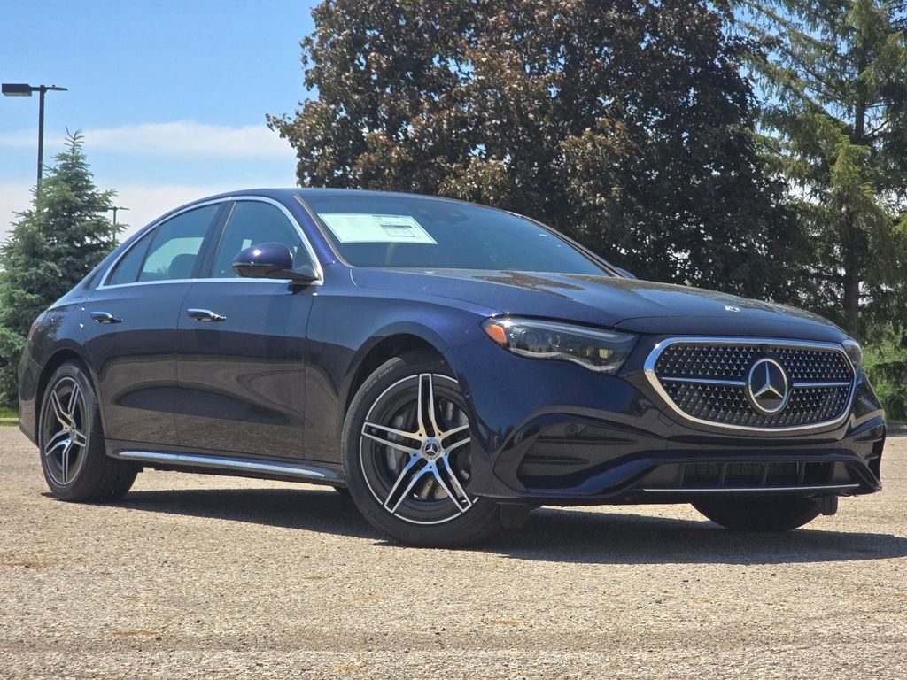 2026 Mercedes-Benz E-Class E450 4MATIC's photo
