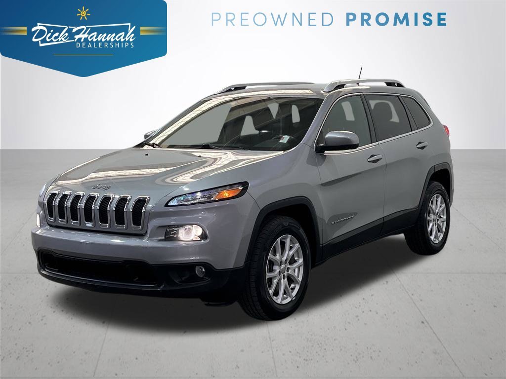 2015 Jeep Cherokee