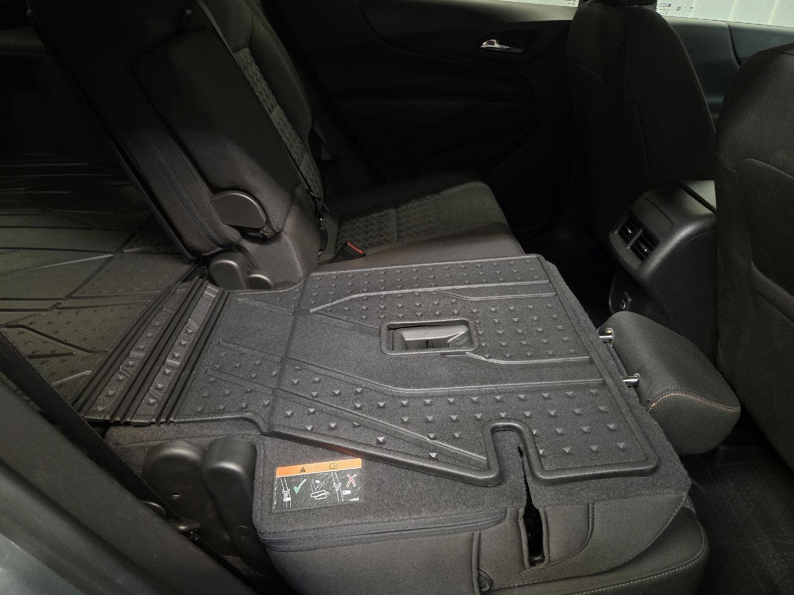 Used 2024 Sterling Gray Metallic Chevrolet LT image 21
