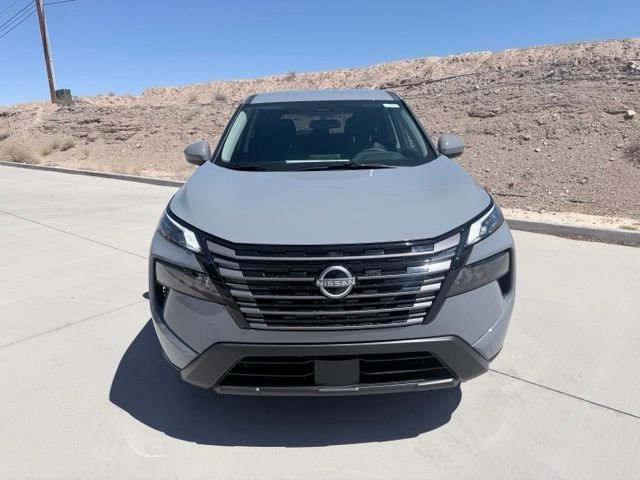 New 2026 Boulder Gray Pearl Nissan SV image 2