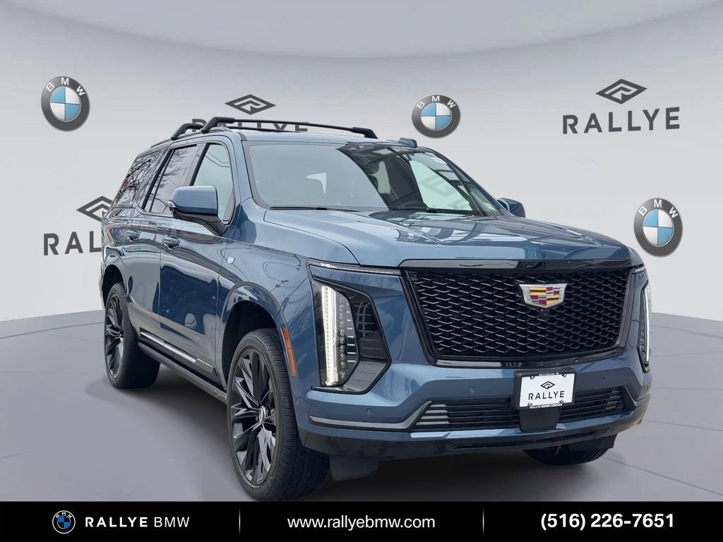 2025 Cadillac Escalade