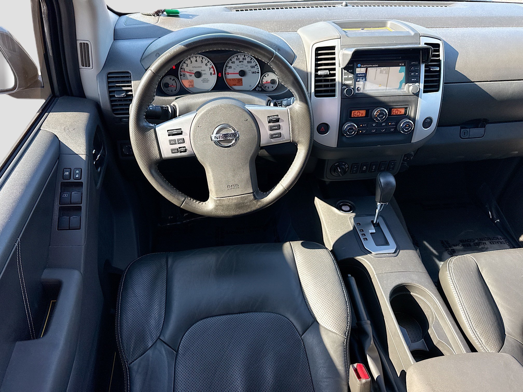 Used 2021 Gun Metallic Nissan PRO-4X image 16