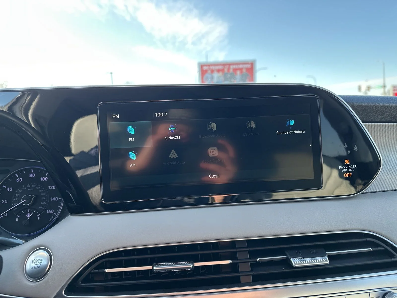 Used 2021 White Hyundai SEL image 53