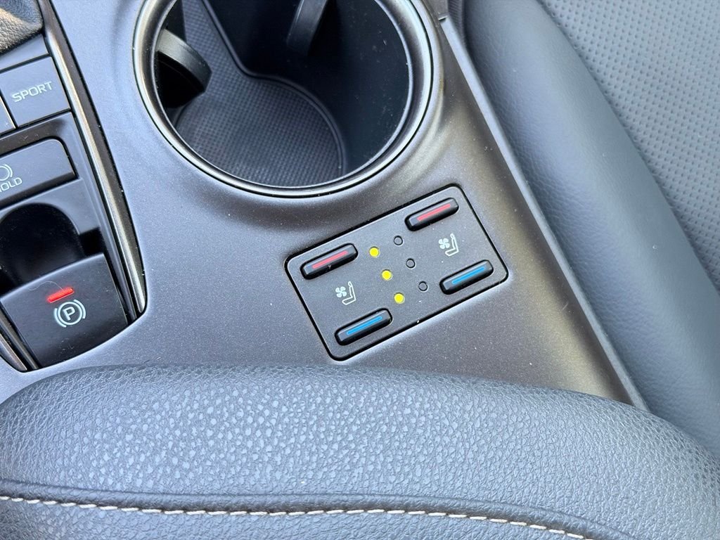 Certified Used 2021 Beige Toyota XSE image 38