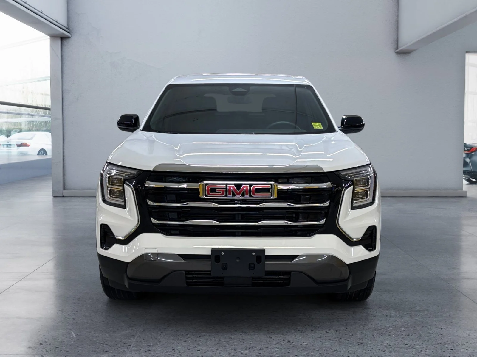 Used 2026 Summit White GMC AWD Elevation image 8