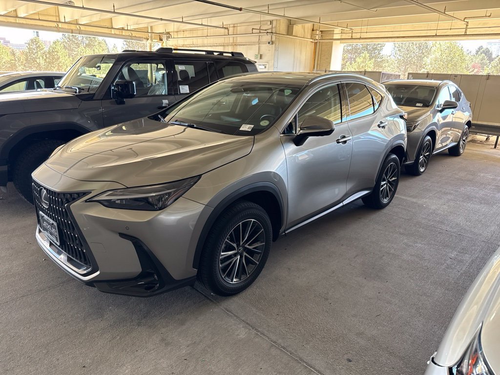2026 Lexus NX