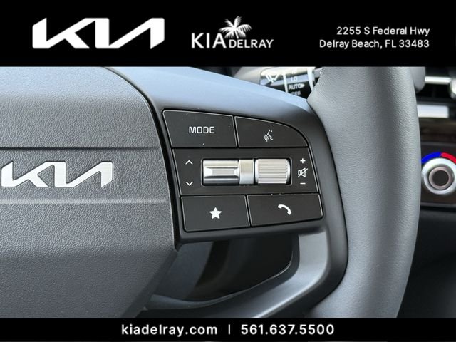 New 2026 Gravity Gray Kia EX image 27