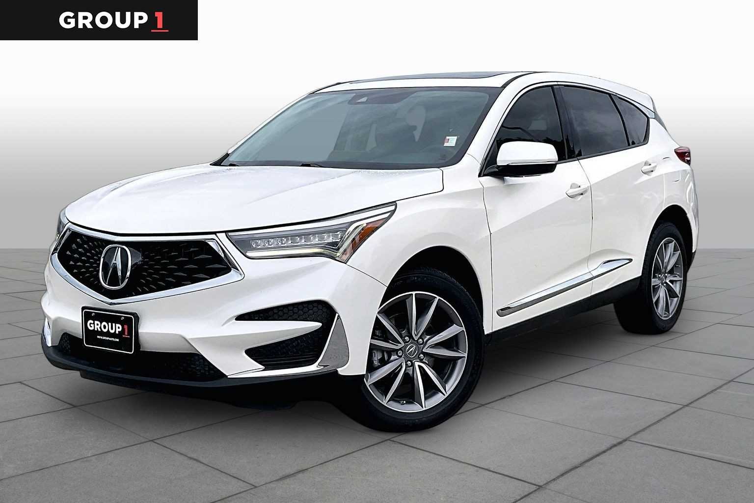 2019 Acura RDX Technology Package SH-AWD's photo