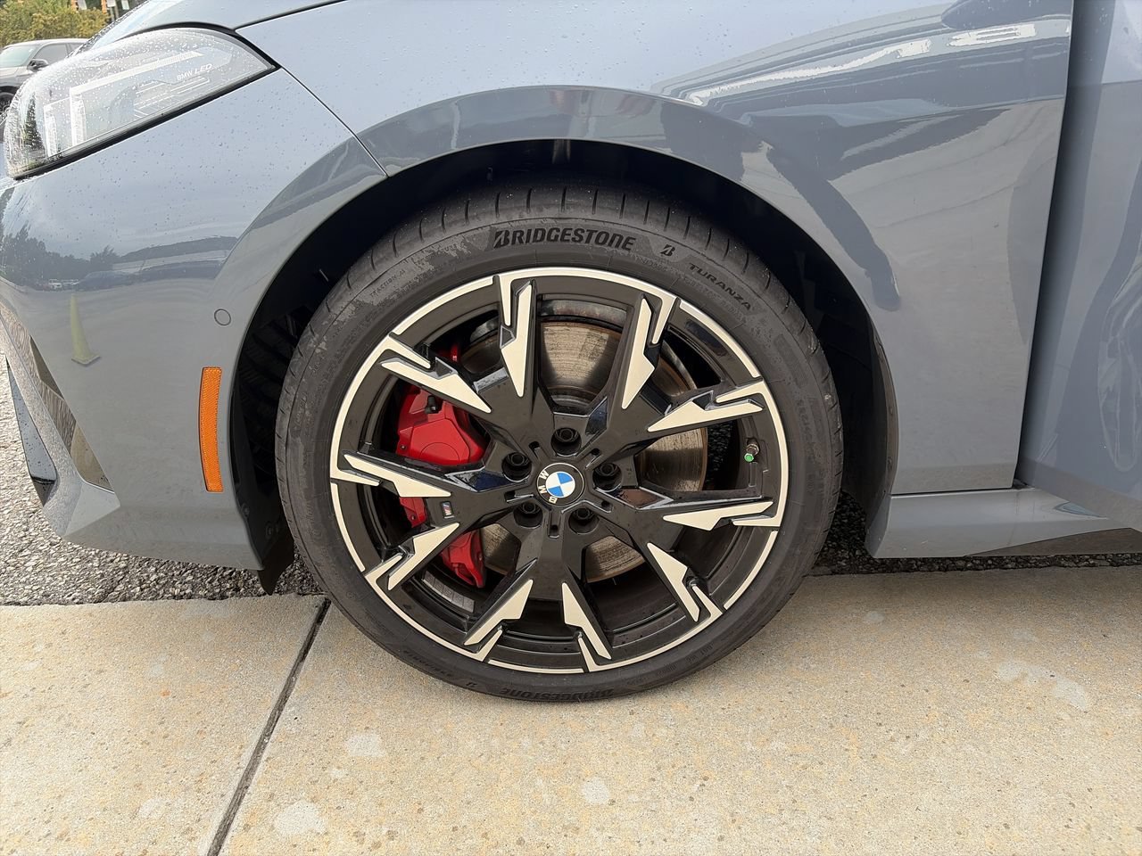 Certified Used 2026 Storm Bay Metallic BMW 228 xDrive image 13
