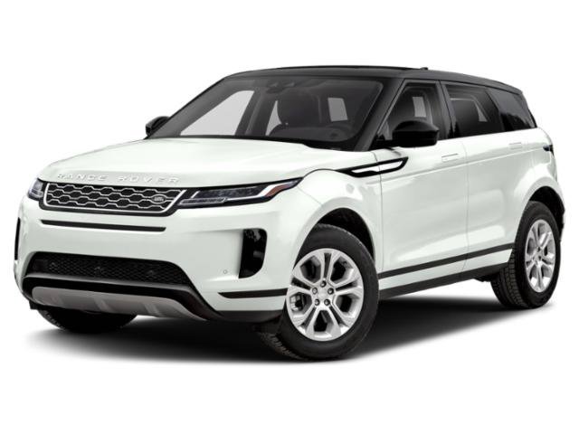Used 2020 Santorini Black Metallic Land Rover S image 1