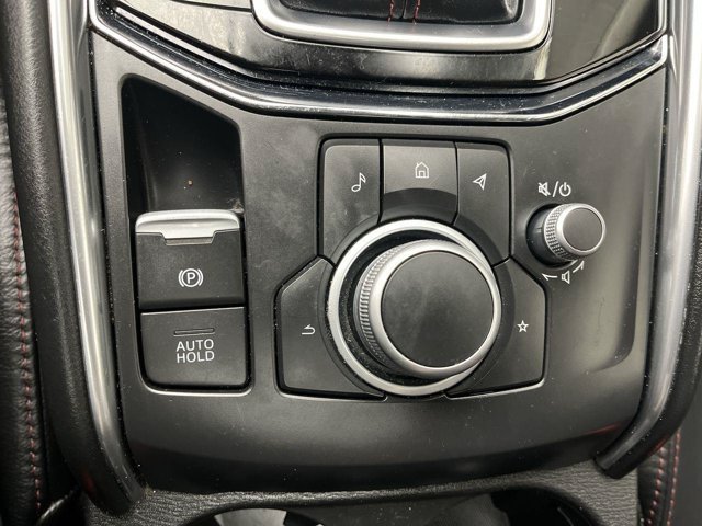 Used 2024 Polymetal Gray Metallic Mazda 2.5 S Carbon Edition image 19