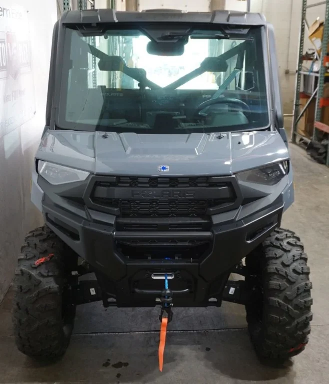 New 2026 STEALTH GRAY Polaris  image 4