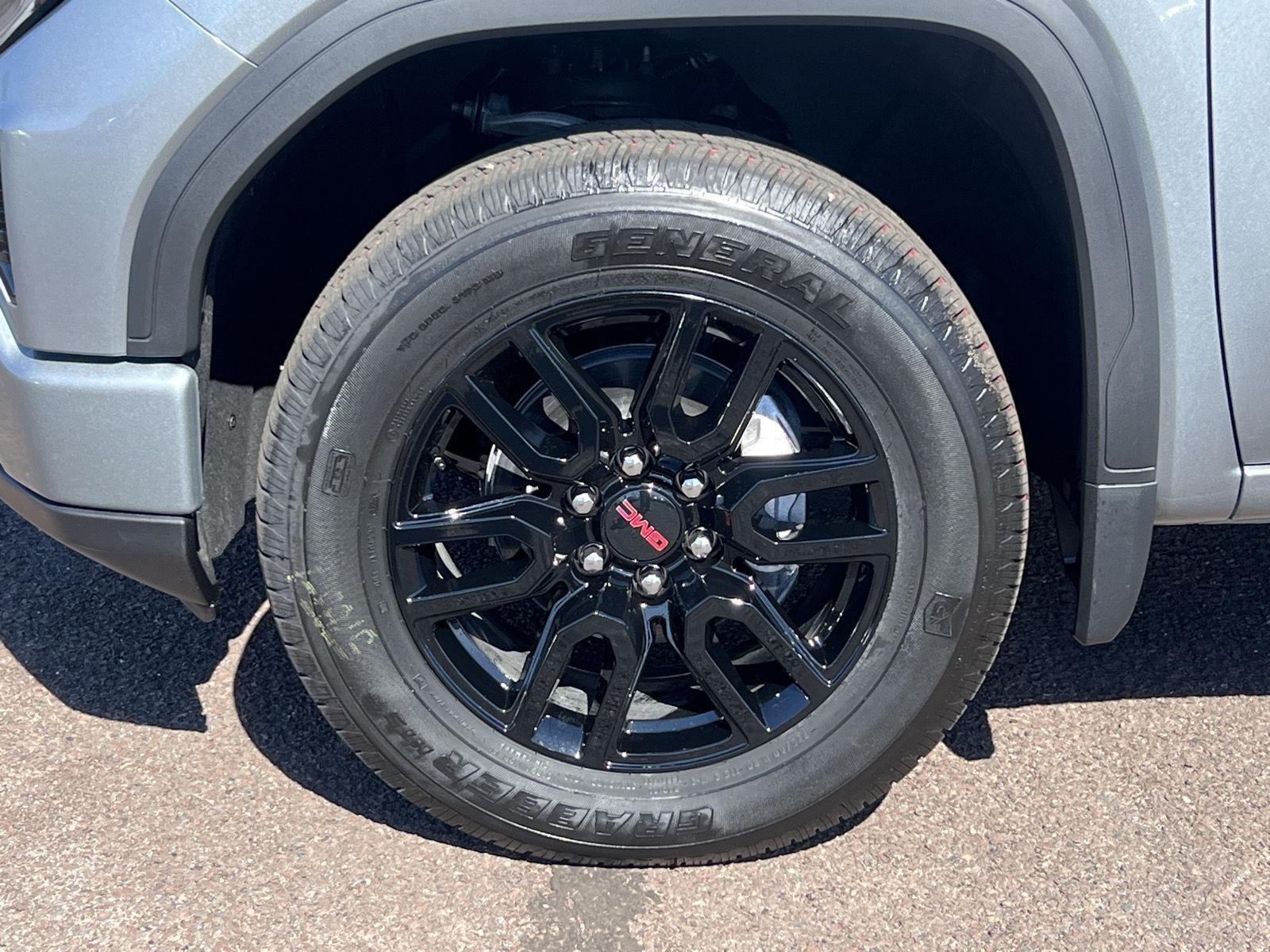 2026 GMC Sierra 1500 Elevation - Photo 12