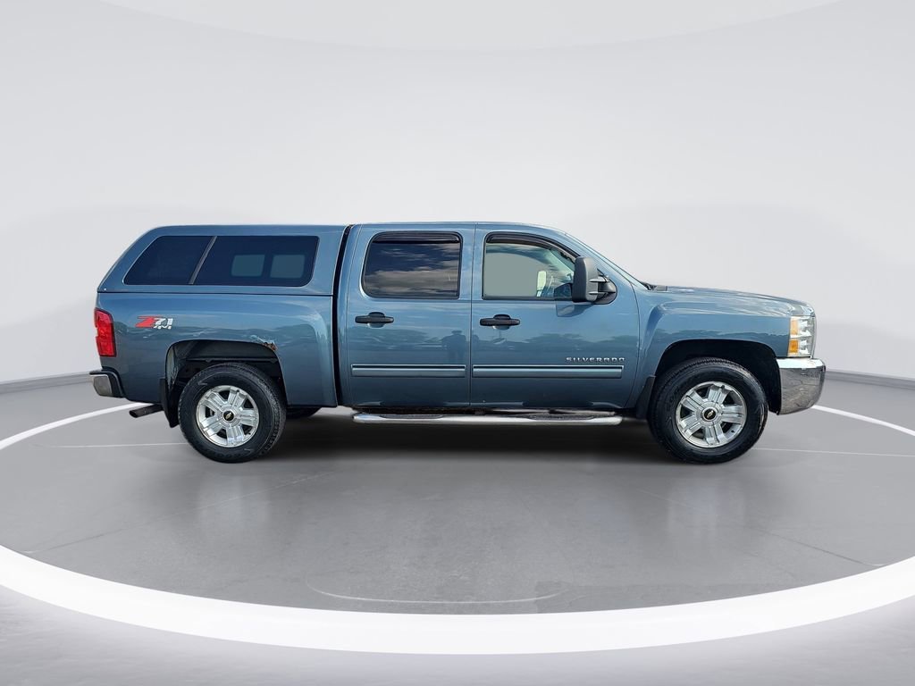 Used 2013 Chevrolet Silverado 1500 LT with VIN 3GCPKSE71DG230285 for sale in Grand Rapids, MI