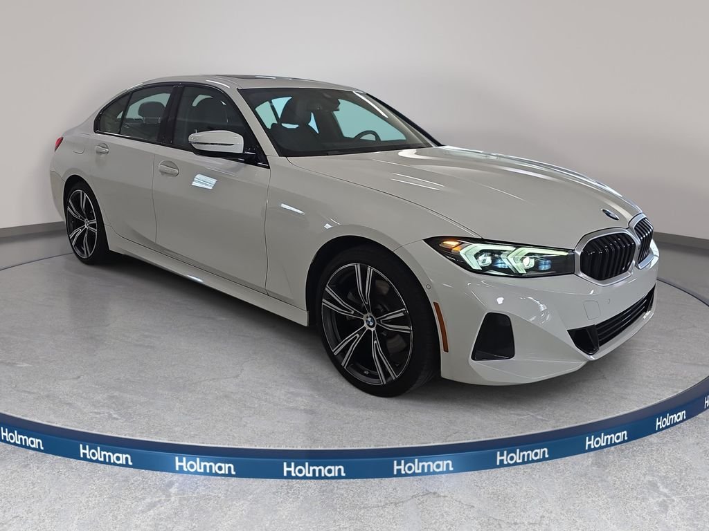 Certified Used 2023 Alpine White BMW 330i image 3