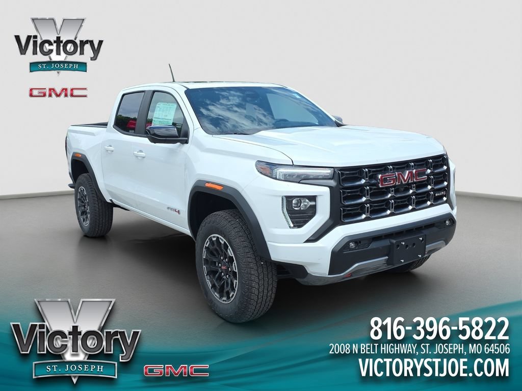 2026 GMC Canyon AT4