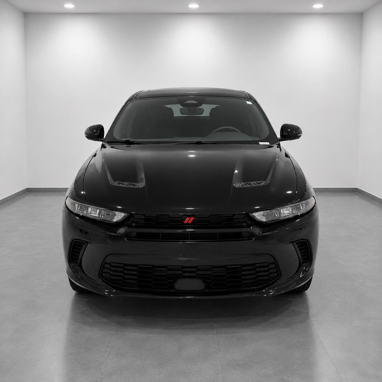 Used 2024 BLACK DODGE R/T image 8