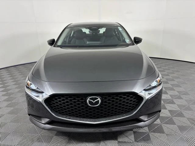 New 2026 Gray Mazda 2.5 S Select Sport Base image 2