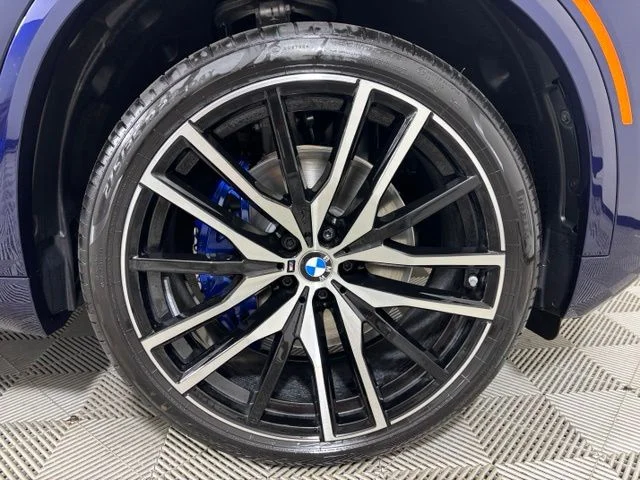 New 2026 Blue BMW xDrive40i image 18