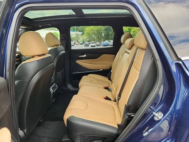Used 2023 Blue Hyundai Calligraphy image 10