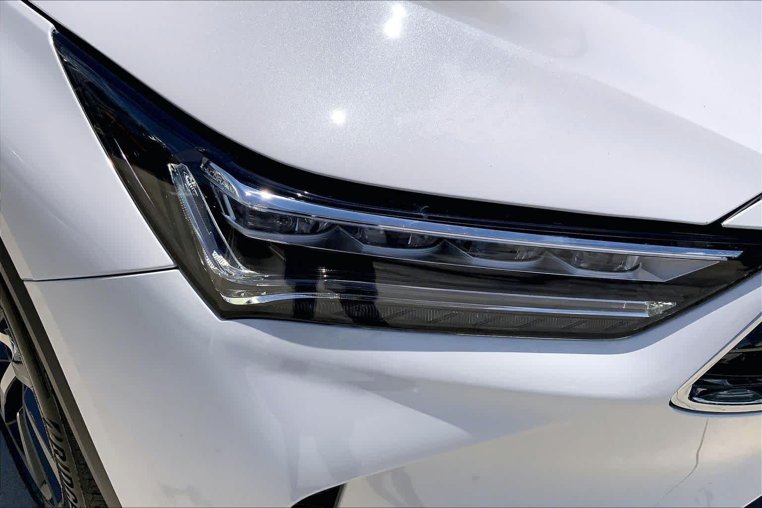 2026 Acura MDX Technology Package - Photo 28
