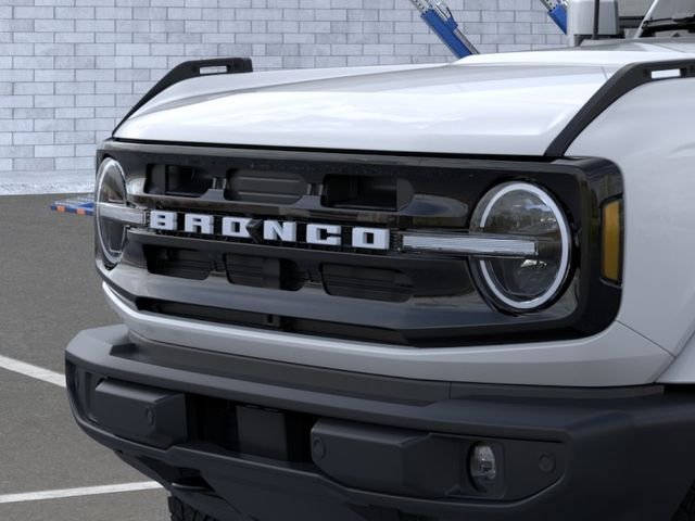 New 2026 White Ford Outer Banks image 19