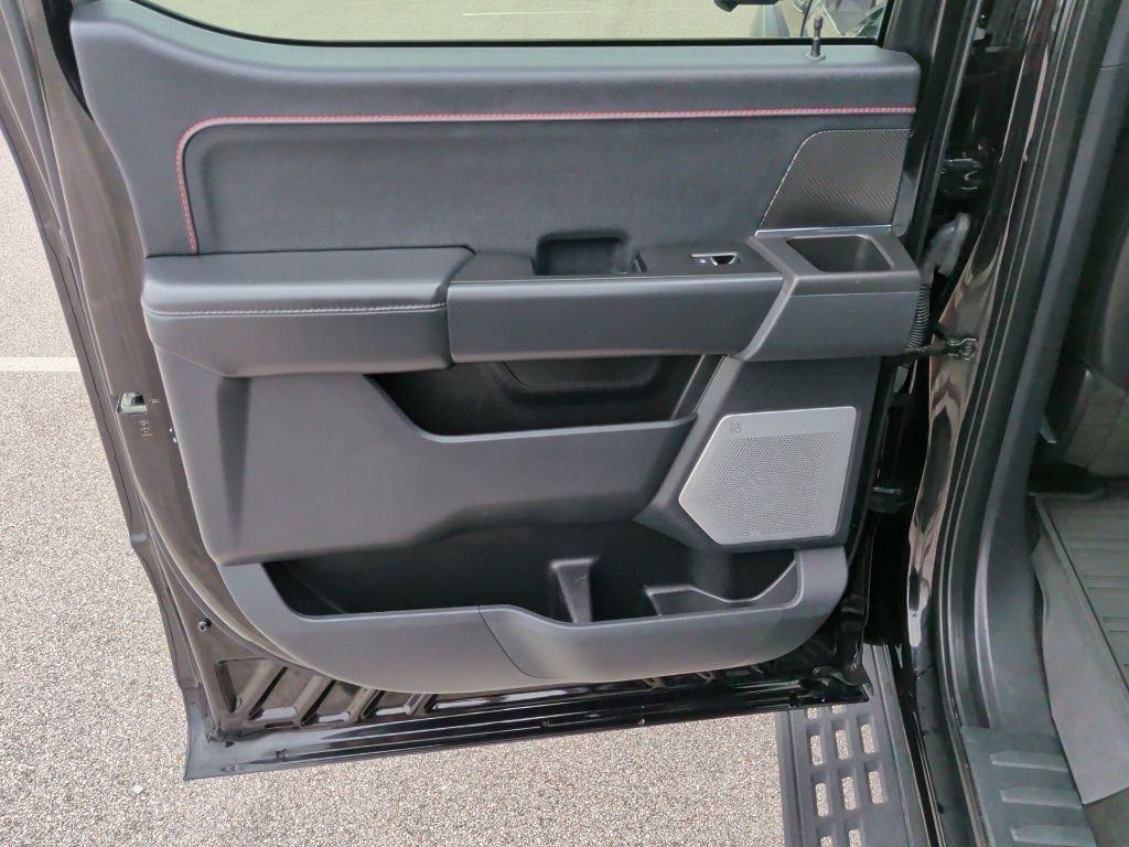 Used 2024 Agate Black Metallic Ford Raptor image 39