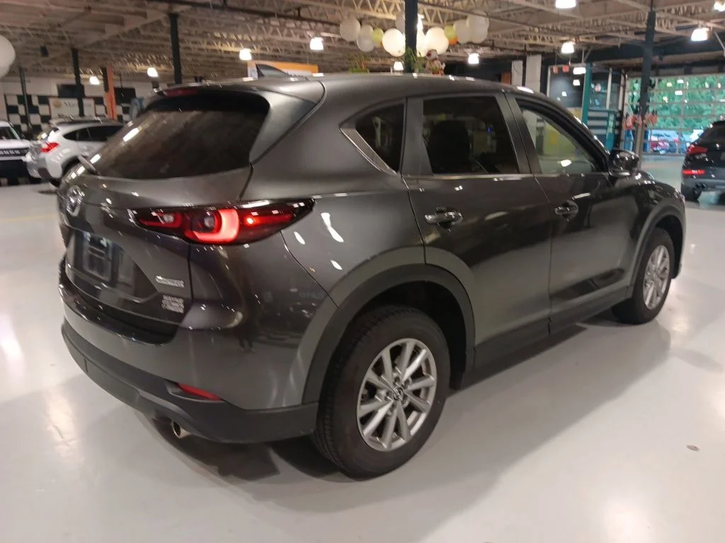 Used 2023 Machine Gray Metallic Mazda 2.5 S Select Package image 11