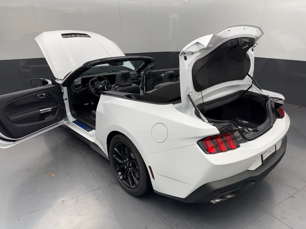 2025 Ford Mustang GT Premium Convertible - Photo 20