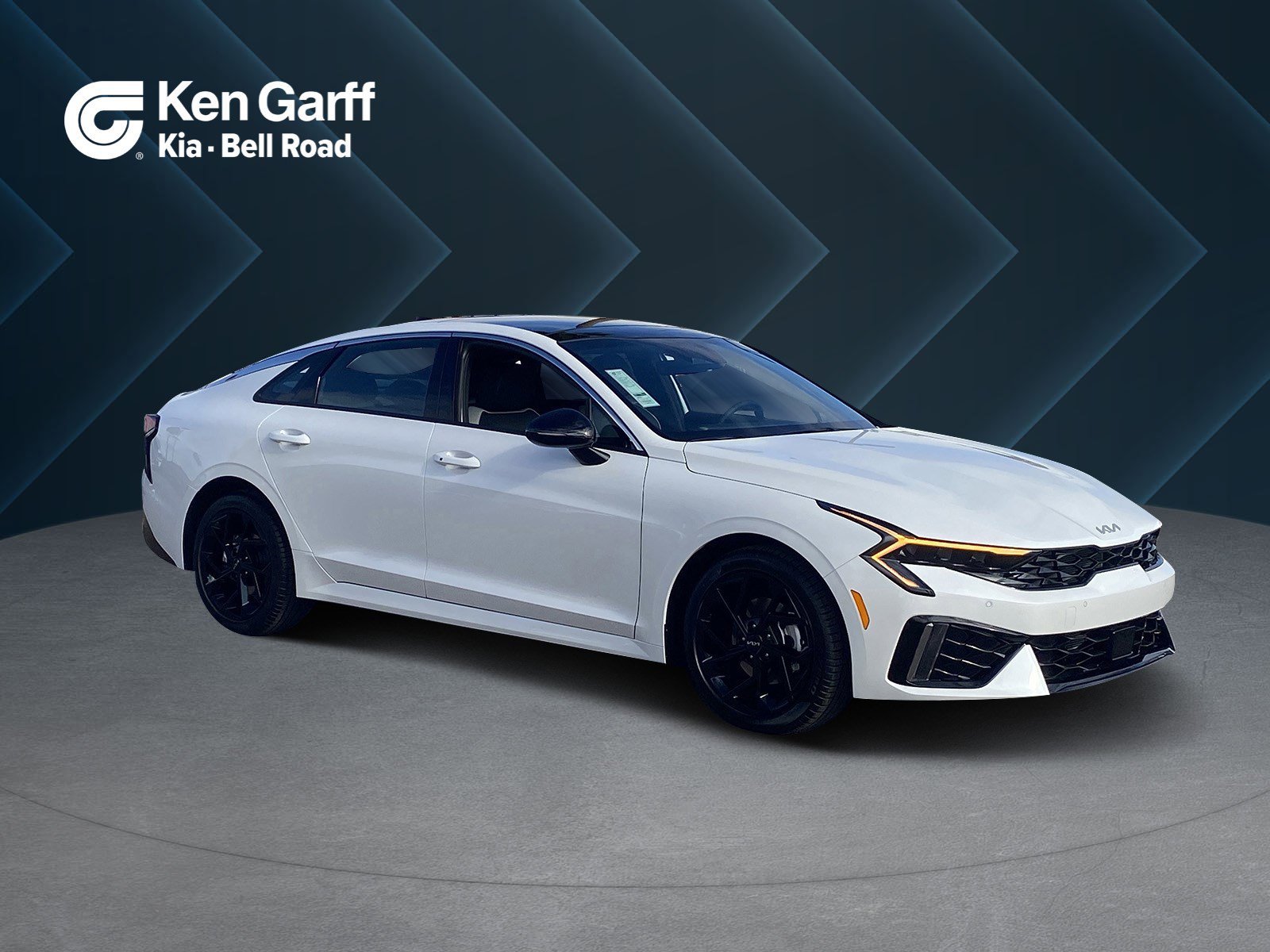 2026 Kia Optima GT-Line FWD's photo