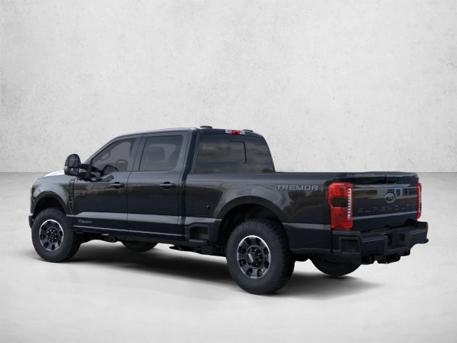 New 2026 Agate Black Metallic Ford F-250® Lariat® image 4