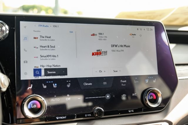Used 2024 Silver Lexus 350 Premium image 33