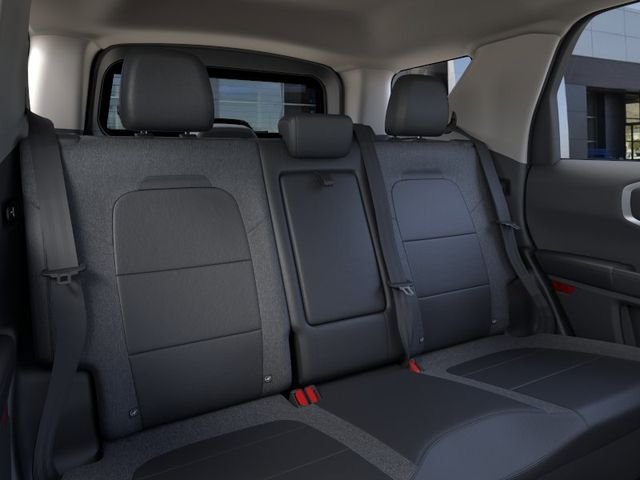New 2025 Azure Gray Metallic Tri-Coat Ford Big Bend image 34