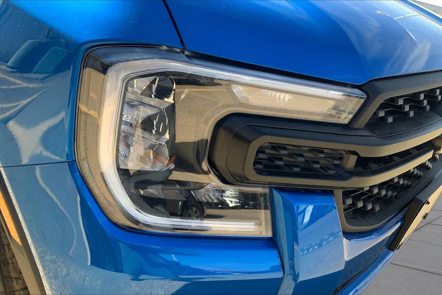 New 2026 Velocity Blue Metallic Ford XL image 13