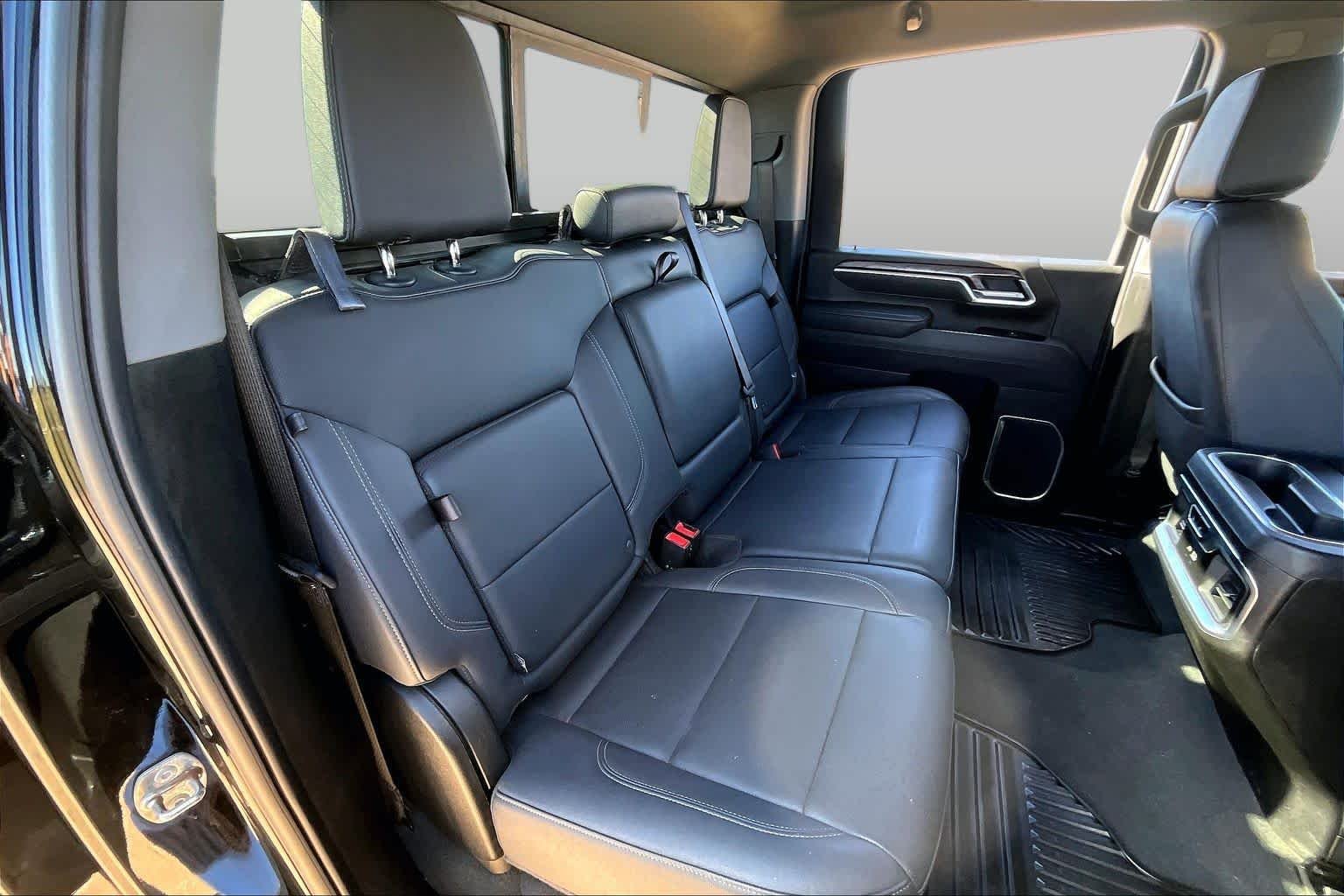 Used 2025 Black Chevrolet LTZ image 20