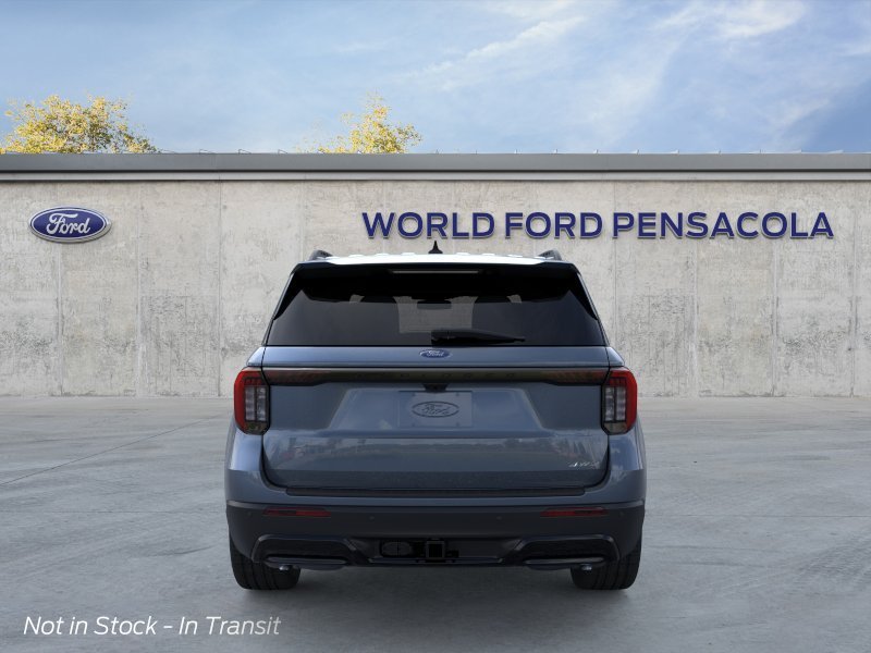 New 2026 Vapor Blue Metallic Ford ST-Line image 5