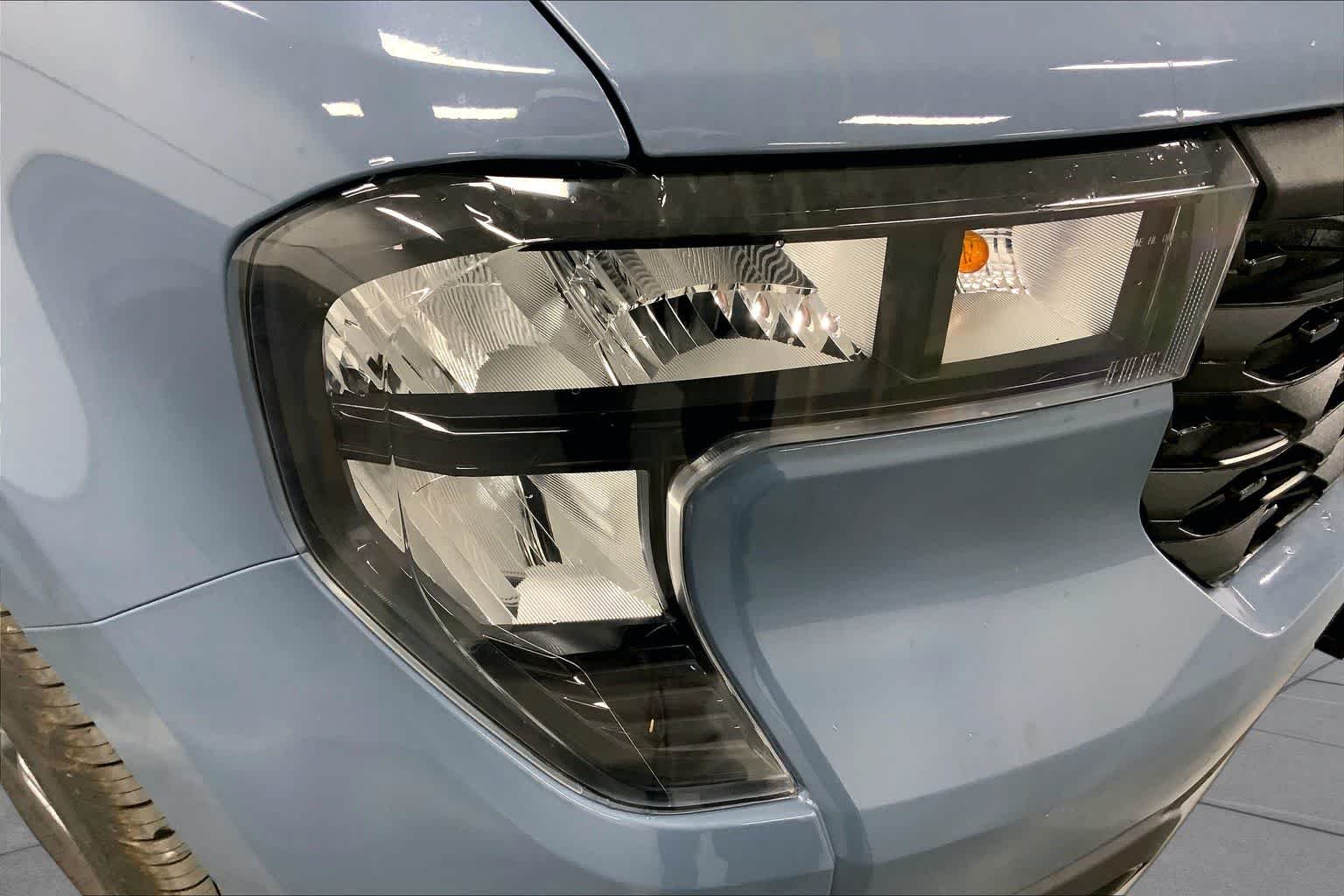 New 2026 Azure Gray Metallic Tri-Coat Ford XLT image 13
