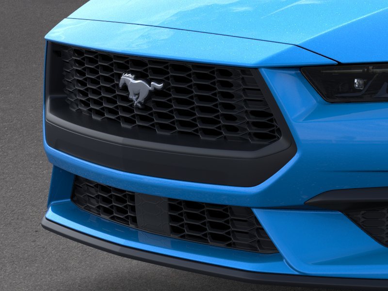 New 2026 Grabber Blue Metallic Ford EcoBoost® Premium Fastback image 17