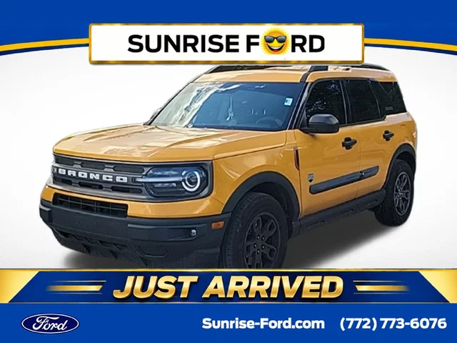 2022 Ford Bronco Sport Big Bend