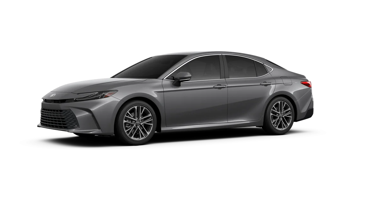 New 2026 Heavy Metal Toyota XLE image 24