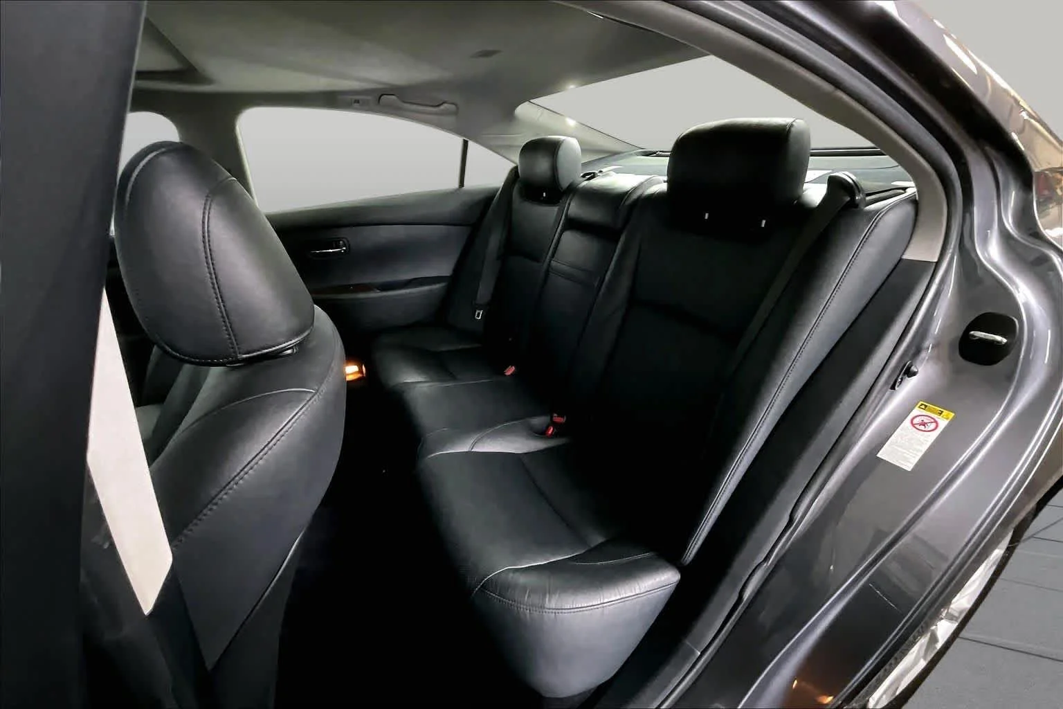 Used 2012 Nebula Gray Pearl Lexus  image 21