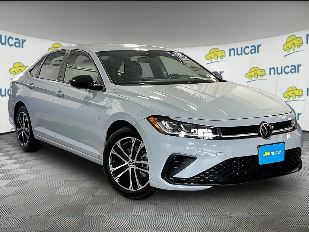 2026 Volkswagen Jetta Sport