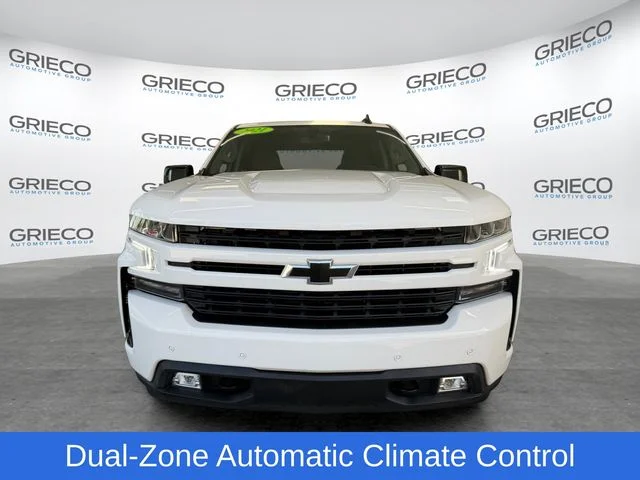 Used 2021 White Chevrolet RST image 2
